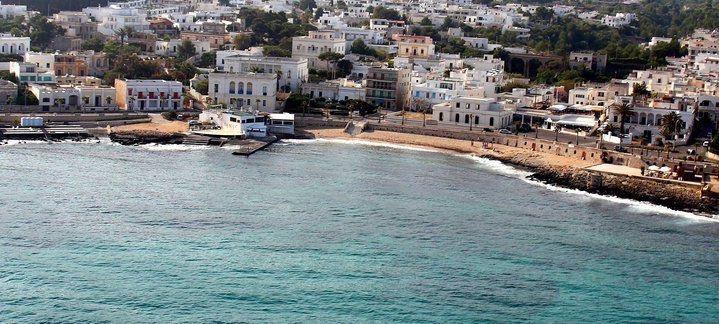 Hotel Rizieri Santa Maria di Leuca Εξωτερικό φωτογραφία