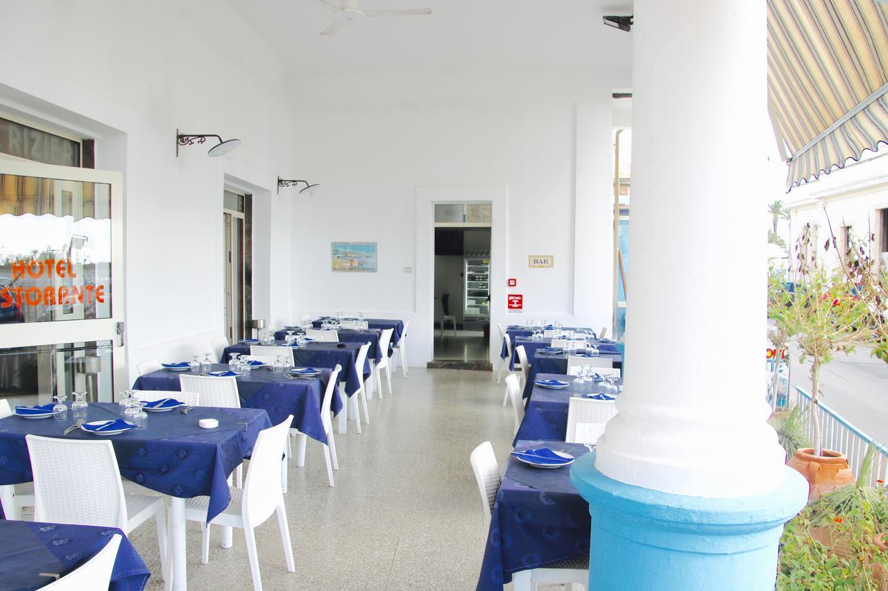 Hotel Rizieri Santa Maria di Leuca Εξωτερικό φωτογραφία