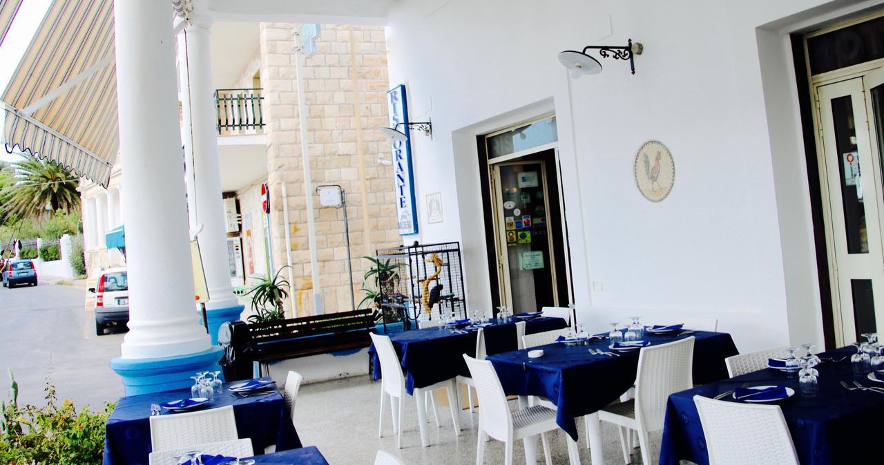 Hotel Rizieri Santa Maria di Leuca Εξωτερικό φωτογραφία