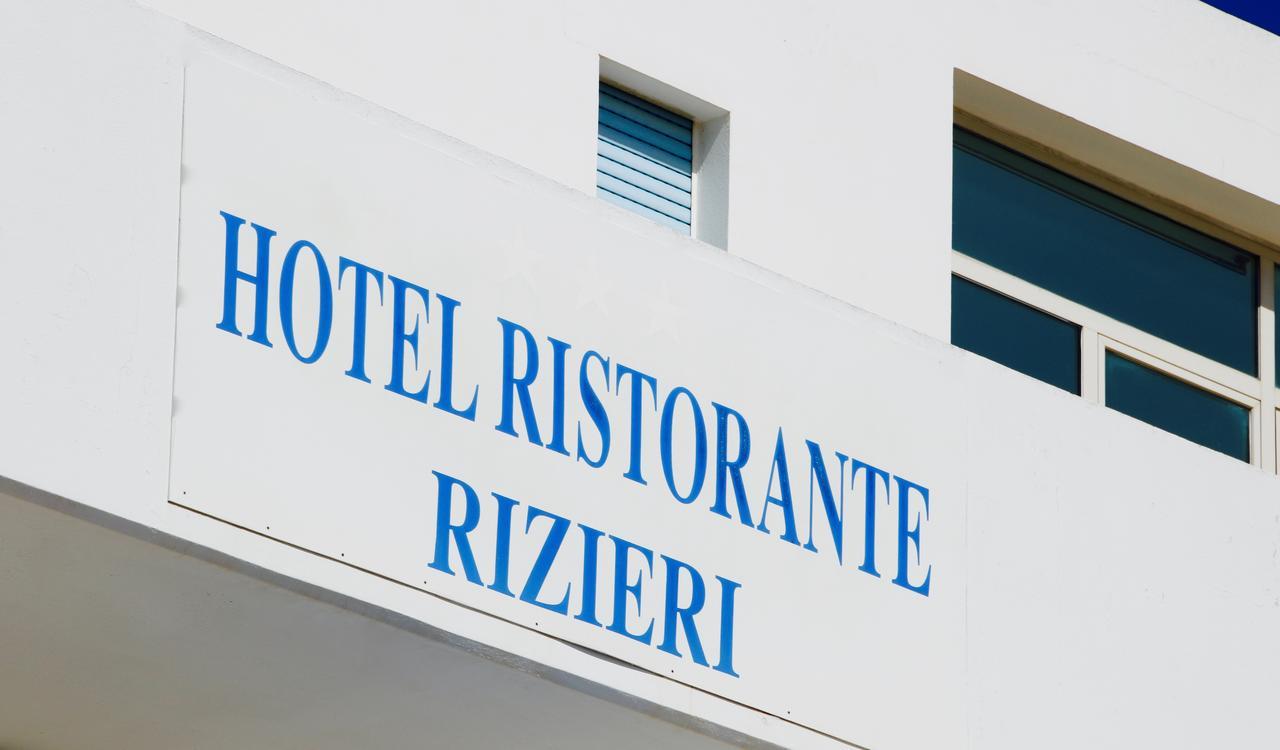 Hotel Rizieri Santa Maria di Leuca Εξωτερικό φωτογραφία